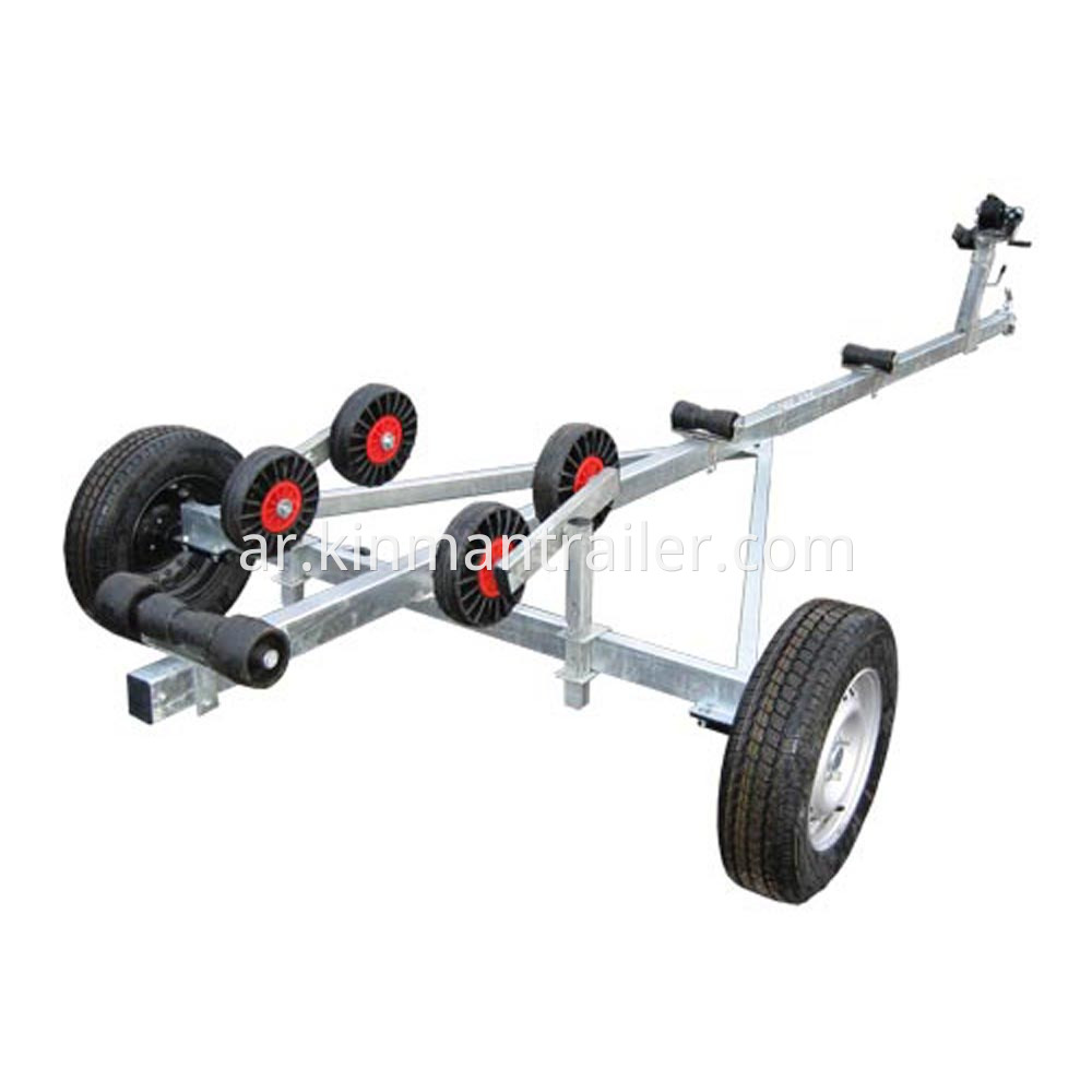 boat trailer hitch